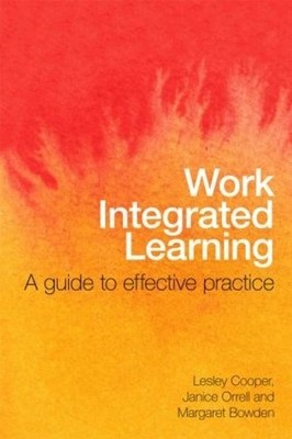 Work Integrated Learning - 9780415556774