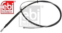 Febi Bilstein 176861 Seilzug FüR Feststellbremse Handbremsseil Bremsseil