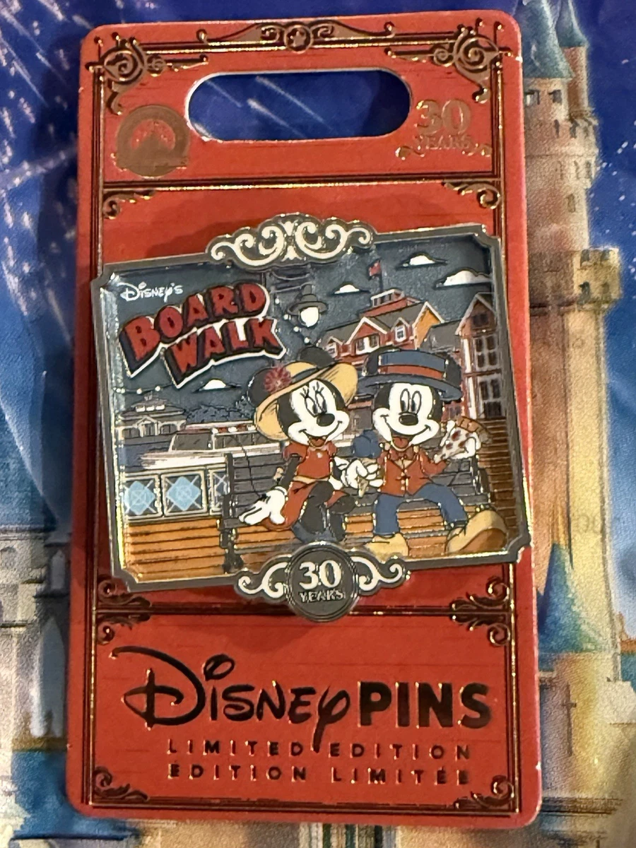 D23 Expo Contemporary Disney Pins, Patches & Buttons (1968-Now