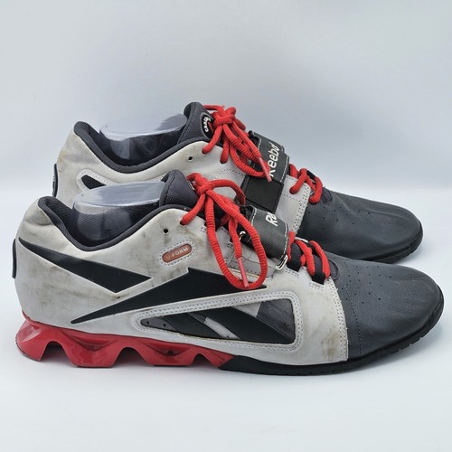Reebok Crossfit Gewichtheben Gravel Turnschuhe Schuhe J99807 Herren Größe 11 - Bild 7 von 16