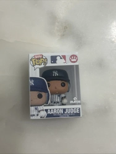 2026 Topps Series 1 Baseball Aaron Judge Super Box Funko Bitty Pop!