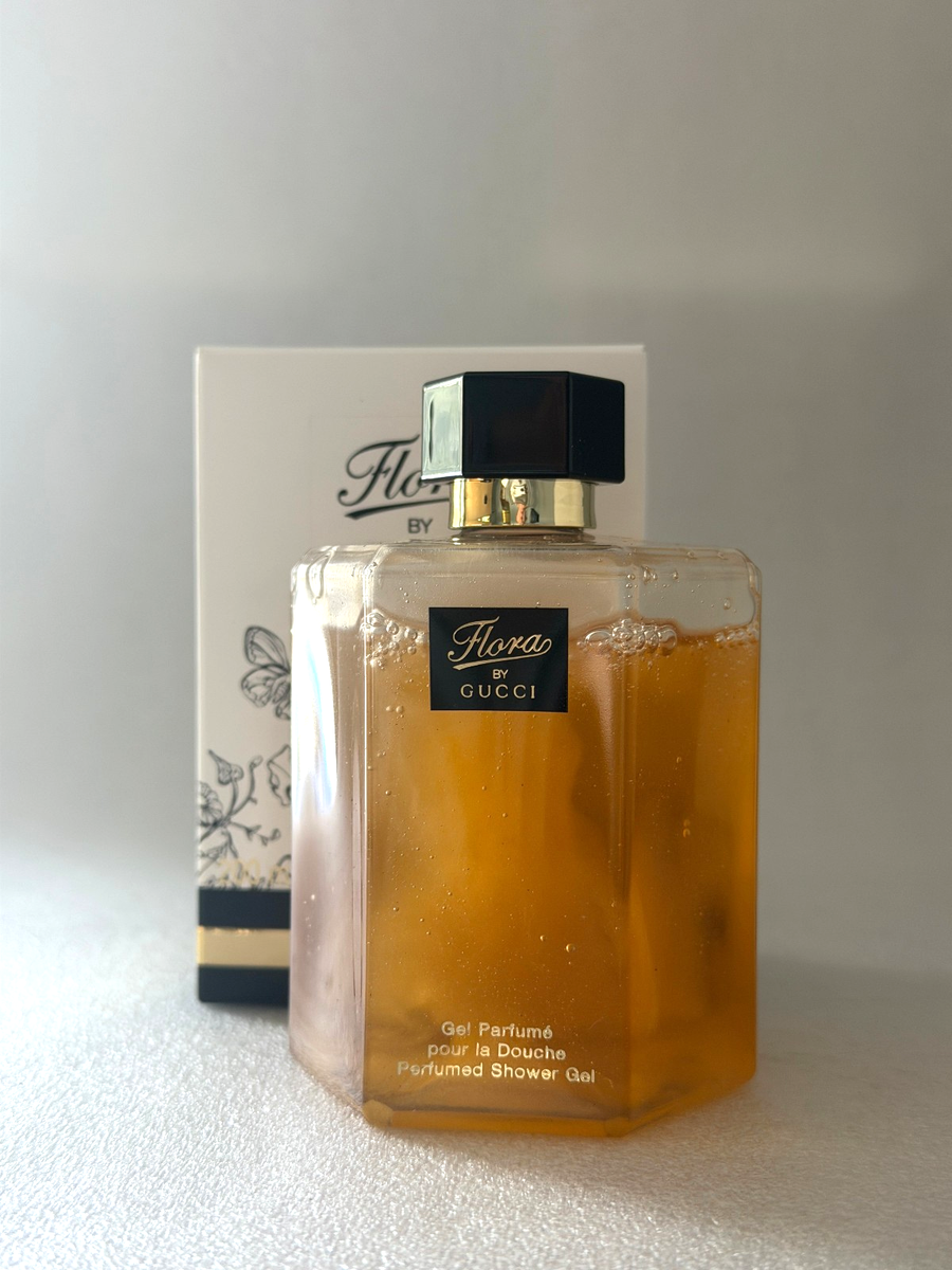 Flora for Women Shower GEL 6.7 Oz / 200 Ml by Gucci for sale