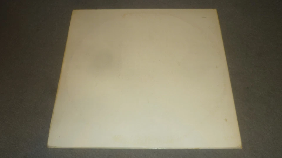 The Beatles - White Album - Apple 1C17204173 Germany 1977 4x Foto, Poster - Bild 3 von 4
