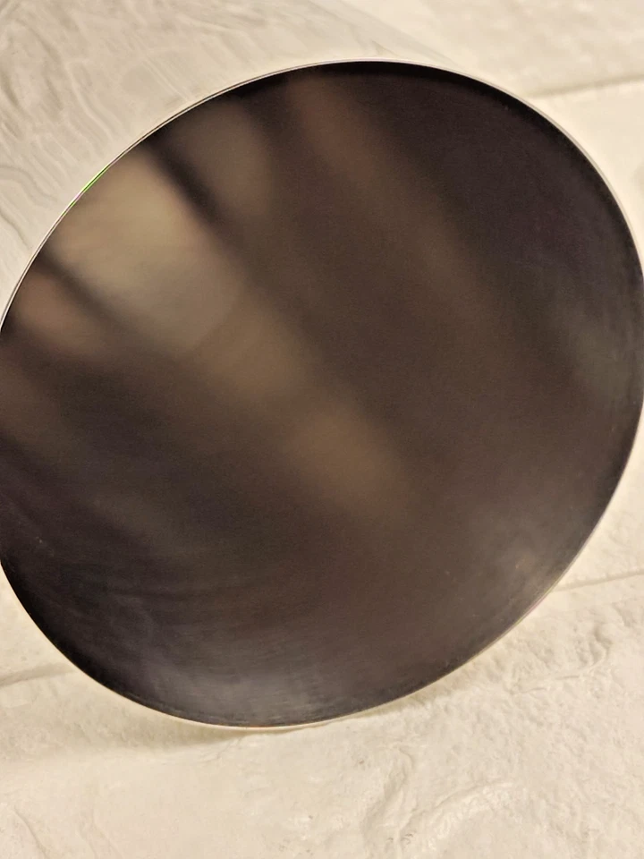 Coctelera metálica Alessi Boston de Ettore Sottsass diseño metálico h17 cm Foto 4 de 4