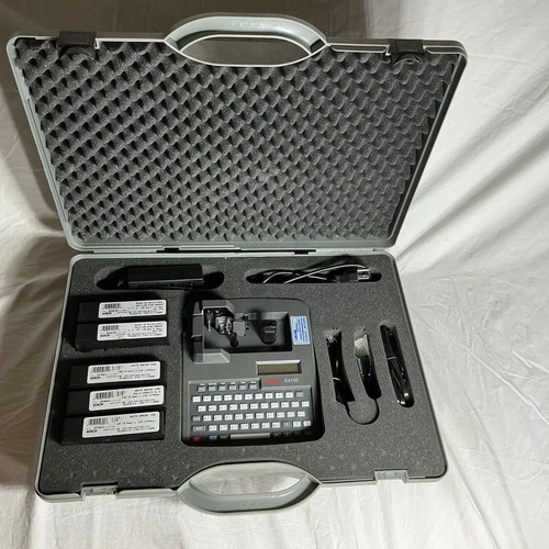 KROY K4100 Heat Shrink Labeling Kit 