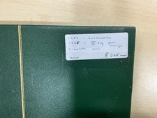 BRITISH COMMONWEALTH ICY OMNIBUS SET MNH 1953 coronation all complete ad33