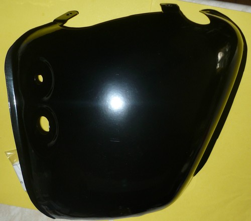 TRIUMPH BONNEVILLE T120 TR6 1966 LEFT HAND SIDE PANEL 82-6931 LF HARRIS