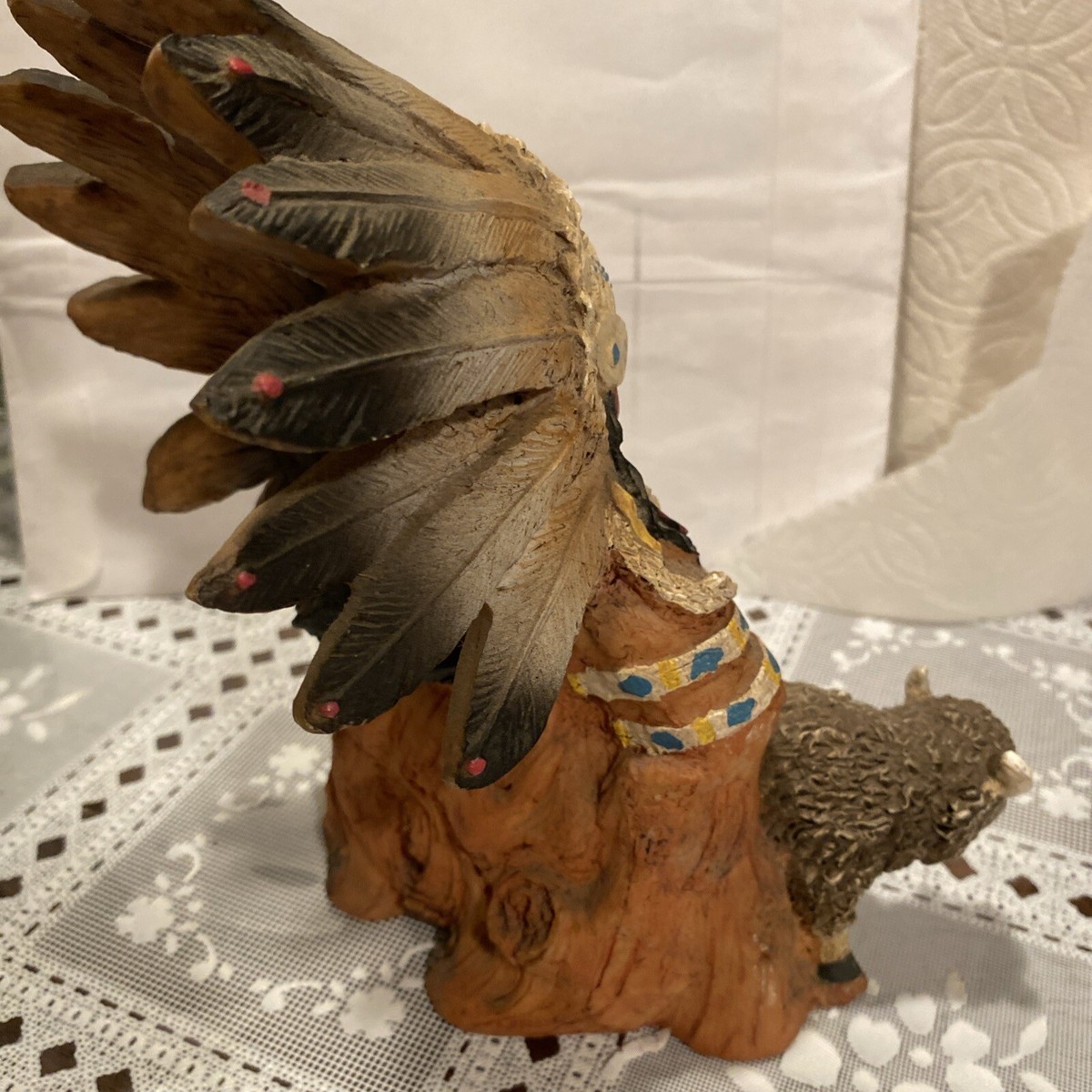 vintage native american indian collectibles | eBay
