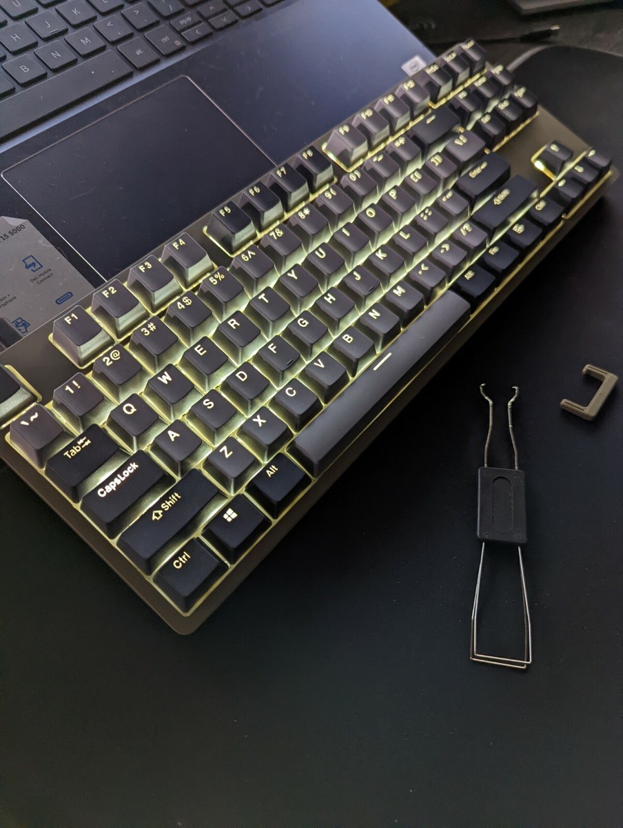 DROP ENTR MECHANICAL KEYBOARD　キーボード　英語配列 Drop ENTR Mechanical Keyboard | TKL | LED Backlit | USB-C | Drop