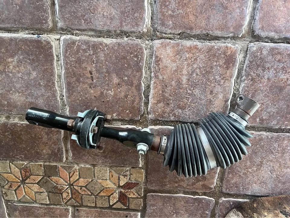 Chevrolet Tahoe Yukon 2017-2020 columna de dirección eje intermedio 38218675 Foto 4 de 4