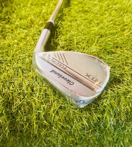 Cleveland RTX Full Face ZipCore Tour Satin Wedge 60*/8 Deg TT DG Spinner