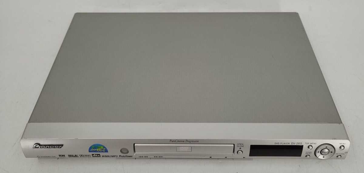 Pioneer DV-260 DVD Player for sale online | eBay