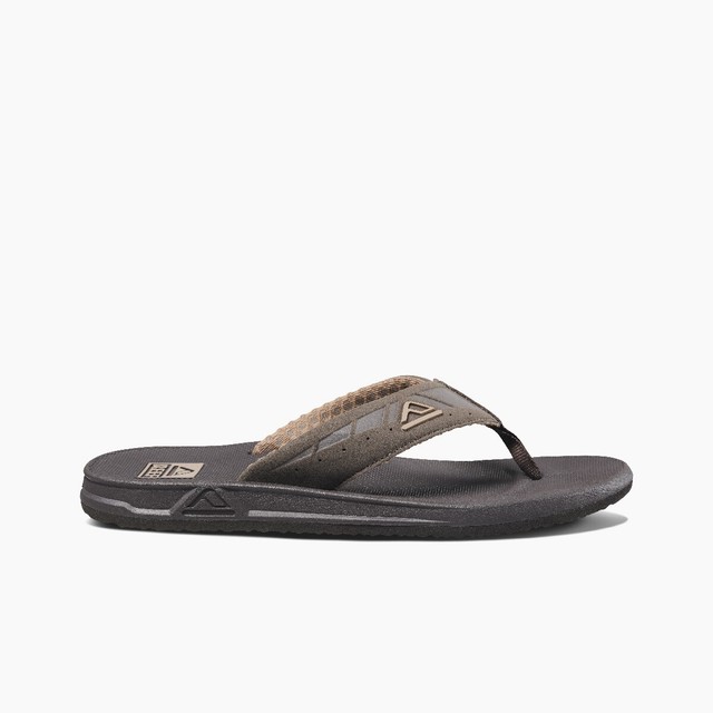 Reef Men's Phantoms (Original) Flip Flops - Brown NWT | eBay