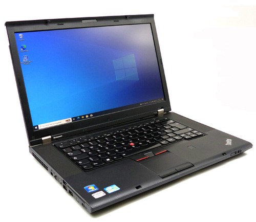 Lenovo ThinkPad T530 Core i5 8GB 256GB SSD 15,6" Wind 10 DVDRW - Bild 2 von 5
