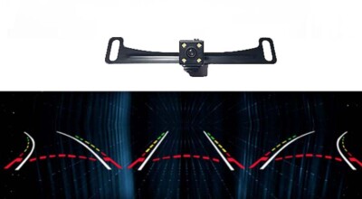 Rydeen Bracket Rydeen Roadgear License Plate Bracket LB1 and Active guideline Cam for ...