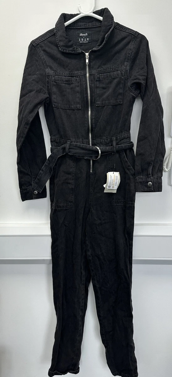 Denim jumpsuit cheap primark