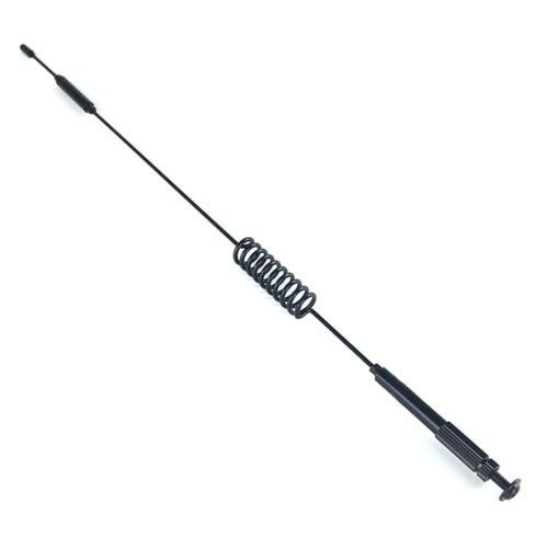 INJORA 197mm 289mm Metal Decoration Antenna for 1/10 RC Crawler - Picture 13 of 13