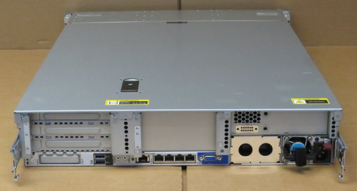 Serveur 8 baies 2,5" 2U HP ProLiant DL380 Gen9 10C E5-2630v4 2,2 GHz 16 Go RAM DDR4 - Photo 5/5