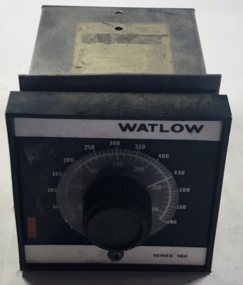 Watlow Serie 360 Temperatur Controller 360A-5601-3000