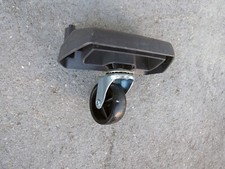 Genuine Ryobi P770 Wet Dry Vacuum Complete End Wheel Assembly Free US Shipping