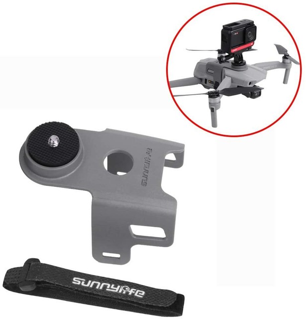 dji mavic air gopro mount