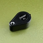 MINT 8x LOUPE DOCTER (CARL ZEISS JENA) magnifying 8times aplanat-achromat ☆☆☆☆☆