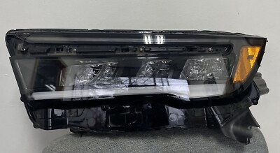 2023 2024 Honda Pilot LED Left Driver Side Headlight Used OEM 24119-0170