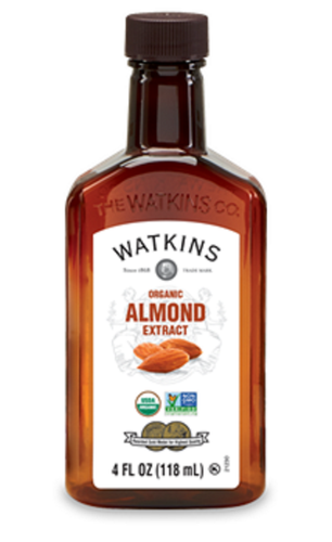 ALMENDRA PURA ORGÁNICA, 4 FL. OZ. - Imagen 1 de 2