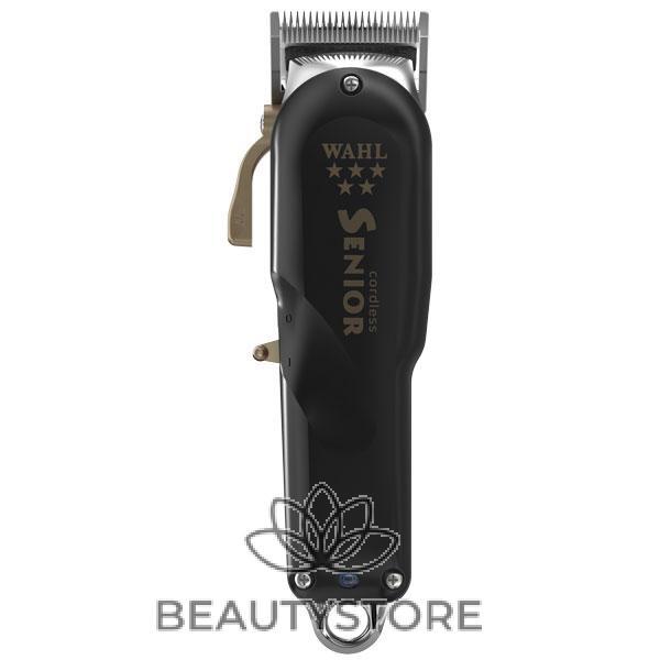 Tagliacapelli Wahl Senior Cordless 5 Star - Alta Precisione Professionale
