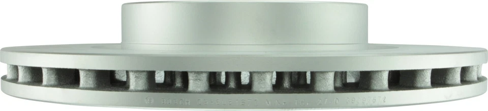 Rotor de freno de disco delantero 2007 para Land Rover Range Rover Sport Bosch 2006-2013 Foto 4 de 4