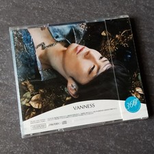 B-      VANNESS WU x Shiseido 360             CD PROMO Japan Sealed