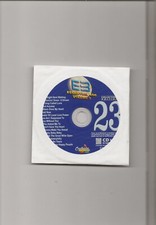 KARAOKE CHARTBUSTER CD G ESSENTIAL 450 VOL. E-3 DISC 23