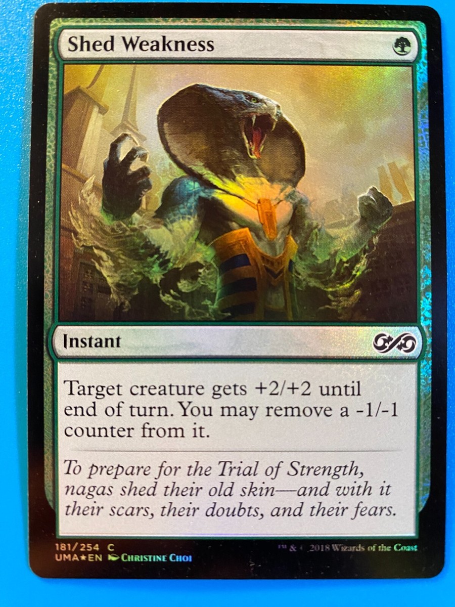 mtg weakness card Vigor Mortis [Duel Decks: Izzet vs. Golgari] main image 1