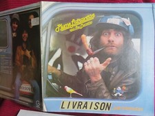 Plume LATRAVERSE & The Plumettes – Livraison...Par En Arrière - 1st press fr /EX
