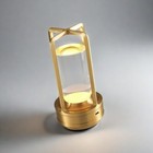 Table Lamp LED Aluminum Multicolor USB Touch Up Down Medium Modern Novelty Decor