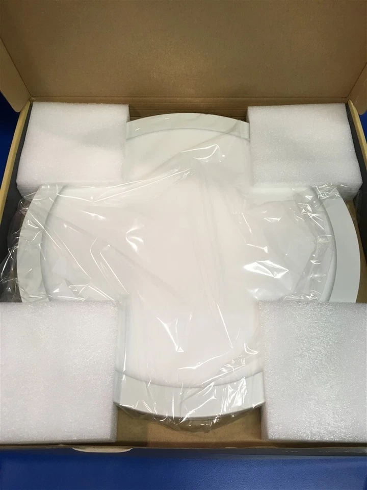 Nuevo Canarmna LED 15" Bajo Perfil Montaje Al Ras Blanco Regulable Lámpara 30 vatios Foto 3 de 3