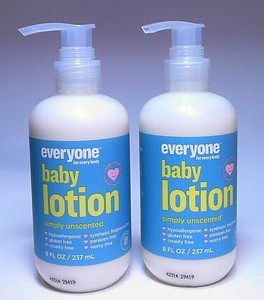 everyone baby lotion