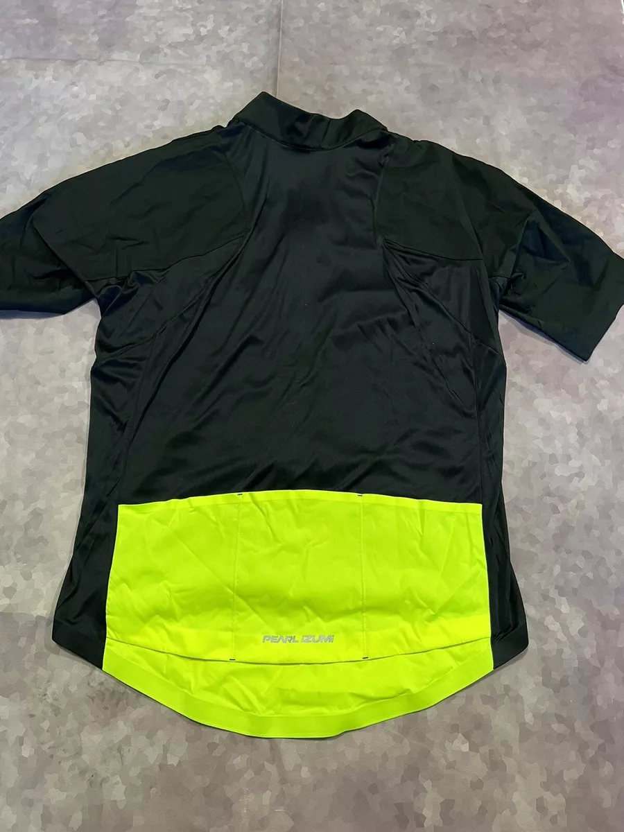 Pearl izumi pro pursuit wind jersey 2025