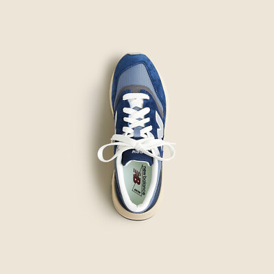 NWT J Crew x New Balance 997R Sneakers in Arctic Blue Size 12M Mens New Balance | Shoes | Nwt J Crew X New Balance 997r Sneakers  main image 3