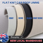 <!--F#f_0-->Car Headlining Roof Lining Fabric Headliner Flat Knit Nice Look Foam Back Renew<!--F/-->