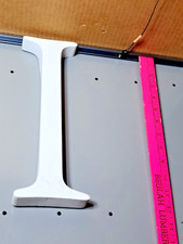 Letter I Wall Decor