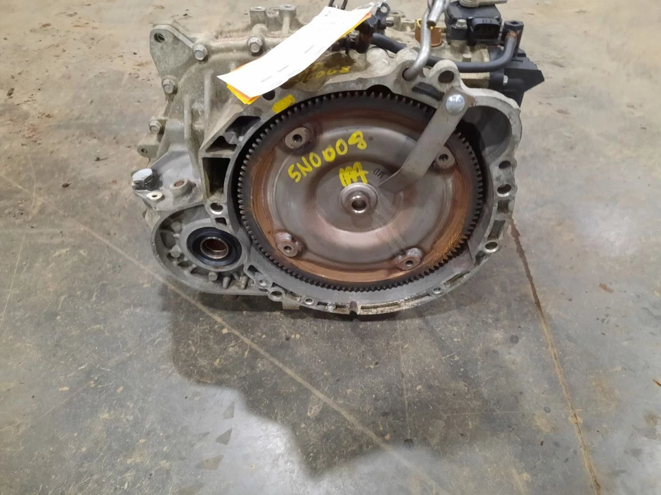 Transmission/Transaxle 2011 Tucson Sku#4032567 Foto 3 de 4