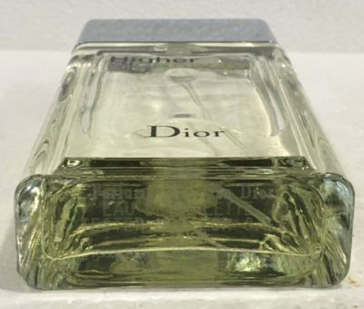 Higher by Christian Dior EDT Spray 3.4 Oz Tester for sale online
