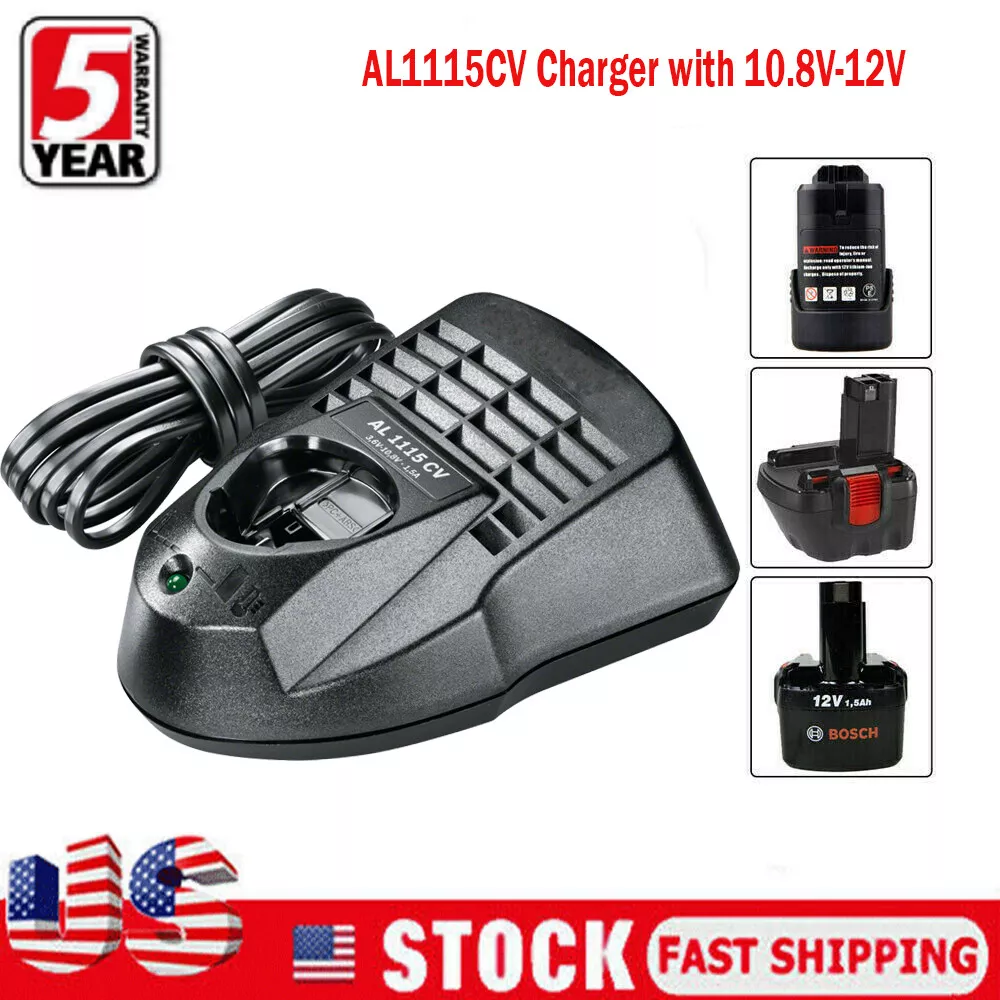 Bosch 10.8 v battery and charger deals
