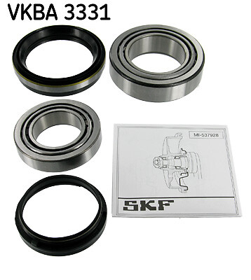 SKF VKBA 3331 Wheel Bearing Kit for Nissan