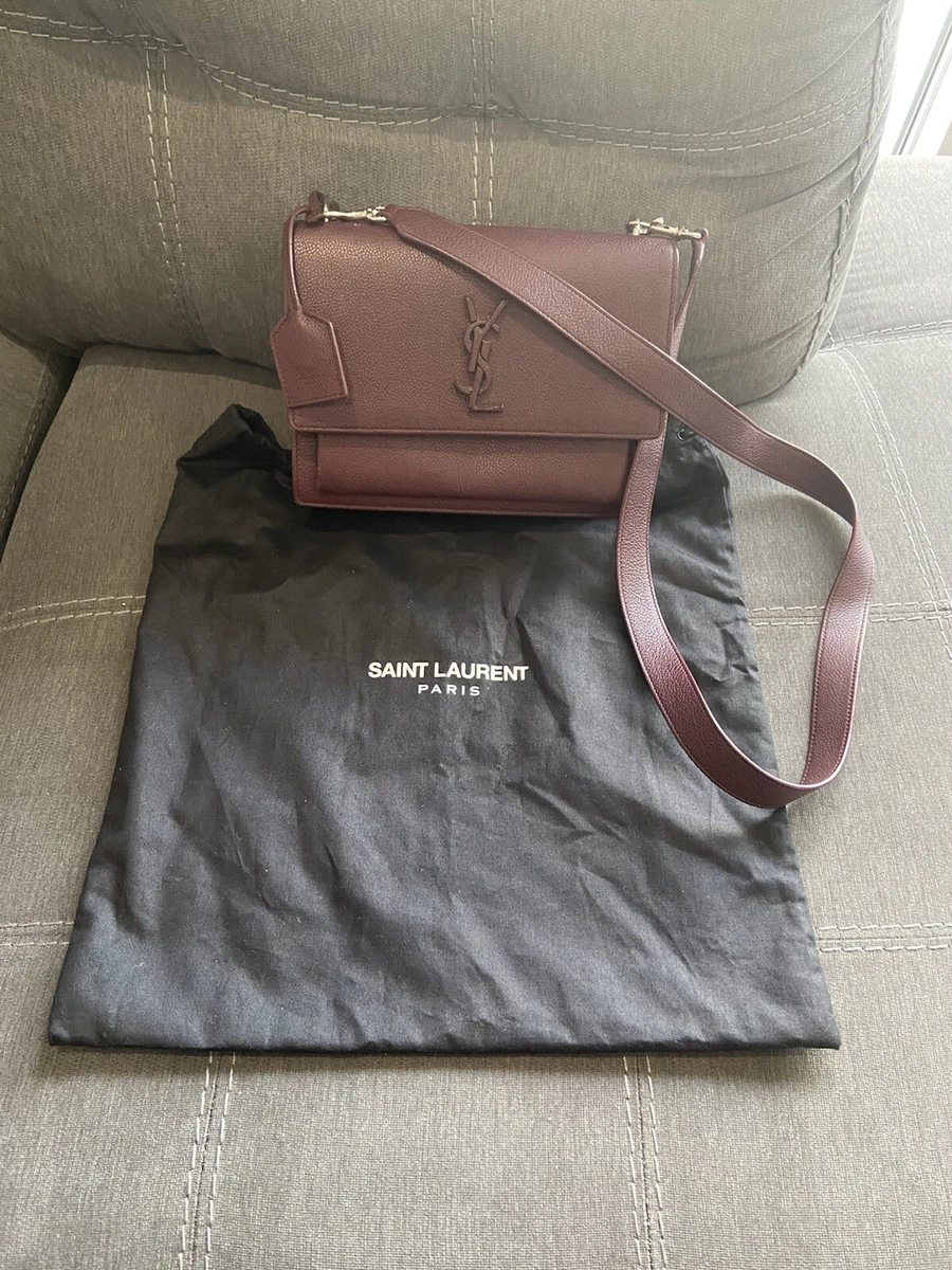 Yves Saint Laurent Medium Sunset Bag