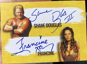 Shane Douglas WCW | eBay