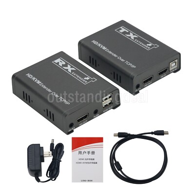 HDMI KVM Optical Transceiver HDMI Extender 20KM HDMI/KVM Fiber Extender ot25