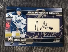 2013-14 In the Game Heroes and Prospects Hockey Cards 43