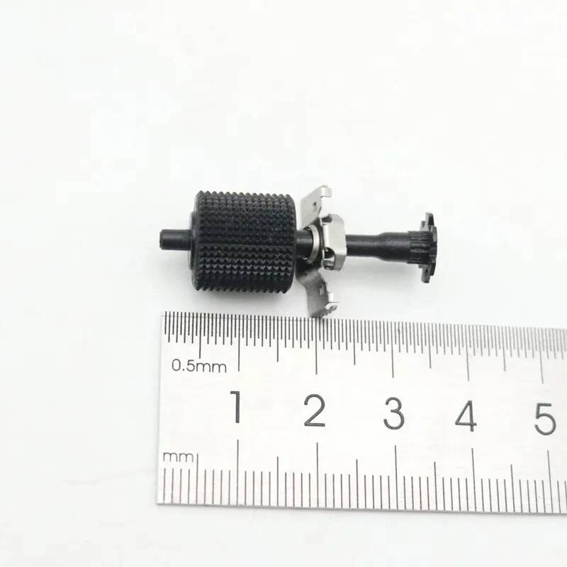 Rodillo interruptor botón volante para Skoda Superb III Octavia A7 Karoq Kodiaq Foto 4 de 4